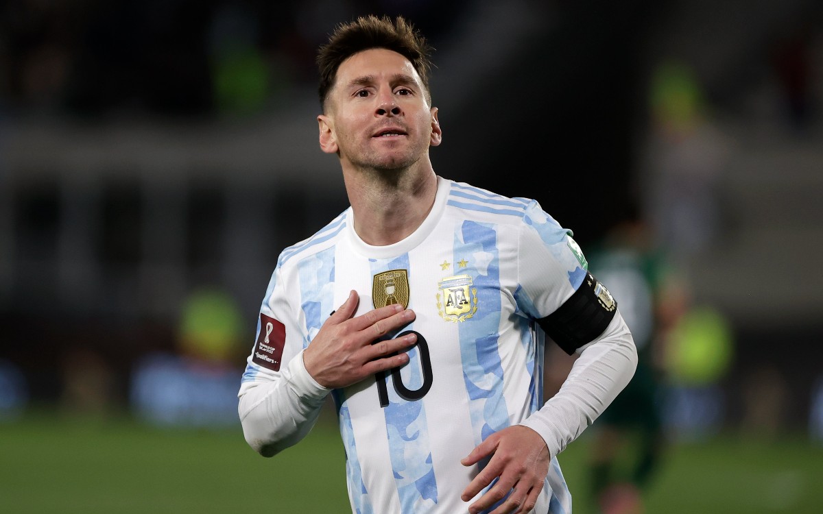 Leo Messi: 'El Mundial de Qatar seguramente sea el último de mi carrera' | Tuit
