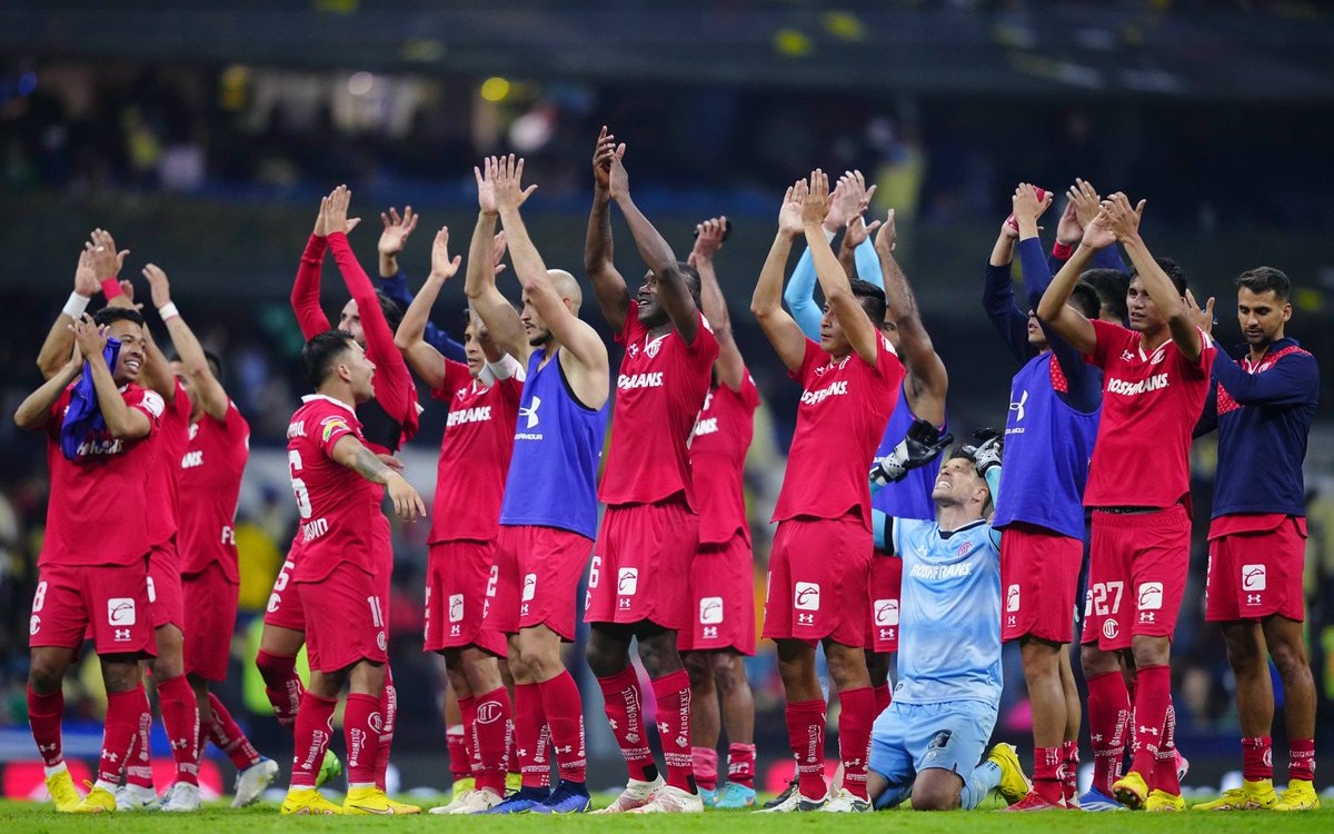 Liga MX: Eliminan Diablos Rojos a las Águilas y avanzan a la Final | Video