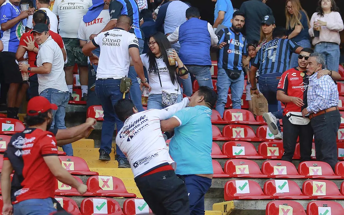 Liga MX: Querétaro busca reducir castigo y que la afición vuelva en enero