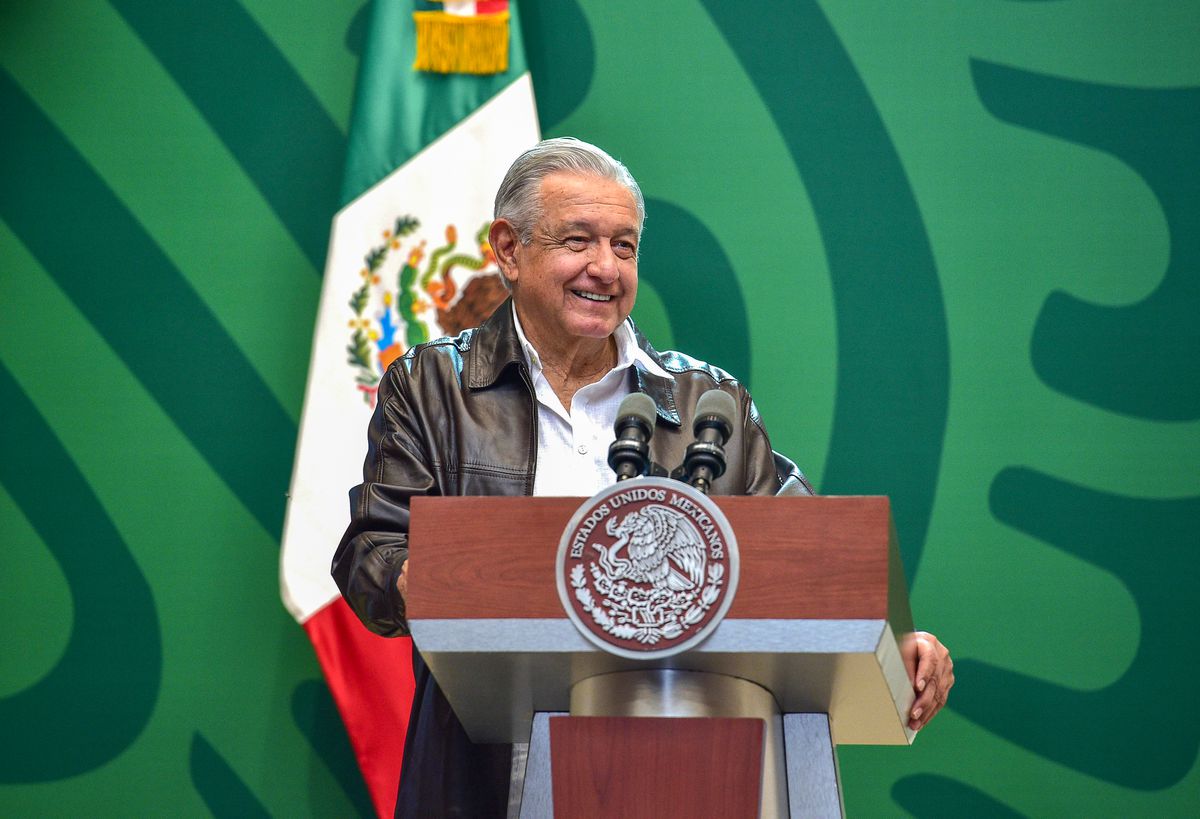 López Obrador descarta la polémica propuesta del Senado de pactar con el crimen organizado