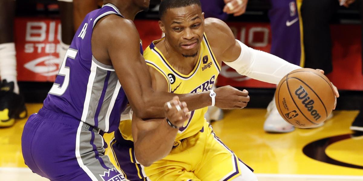 Los Lakers vuelven a considerar el traspaso de Westbrook