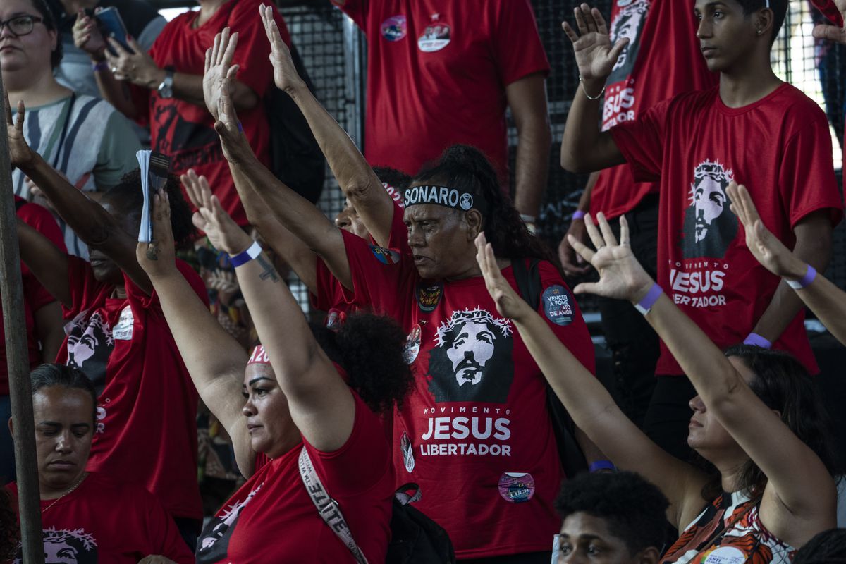 Los evangélicos de Lula, una minoría contra la ofensiva bolsonarista en las iglesias