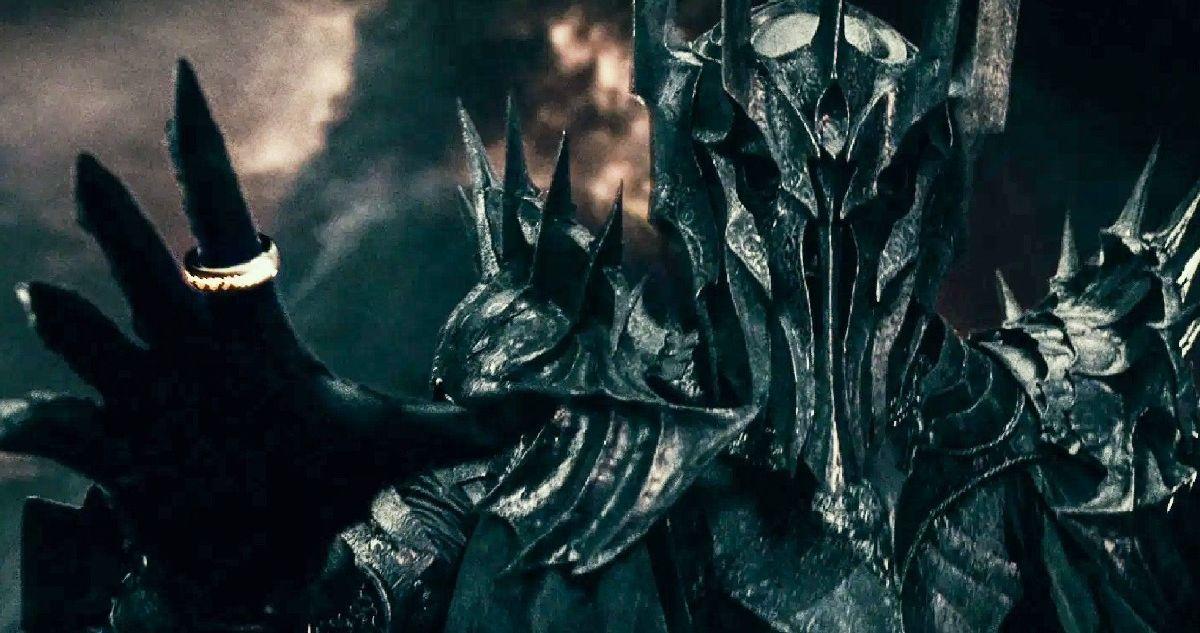 Los fanáticos de The Rings of Power descubren el huevo de Pascua oculto de Sauron en Twitter