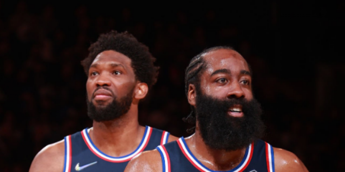 Los grandes tríos y dúos de la NBA de esta temporada