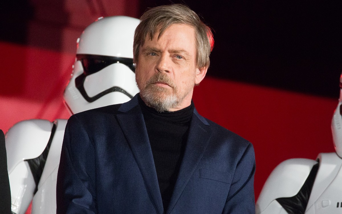 Luke Skywalker, en defensa de Ucrania; nombran al actor Mark Hamill embajador del Ejército de Drones