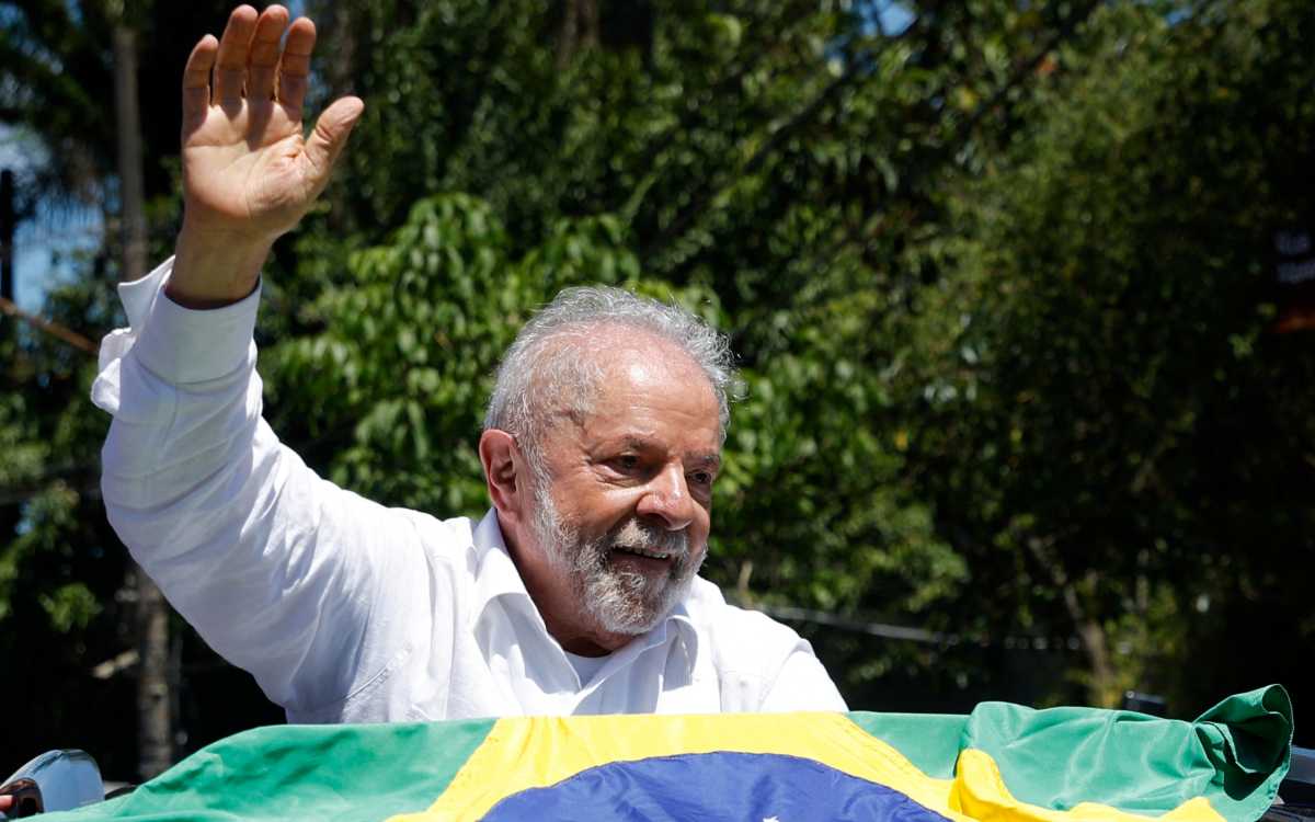 Lula Presidente: vence a Bolsonaro en cardiaco conteo de votos