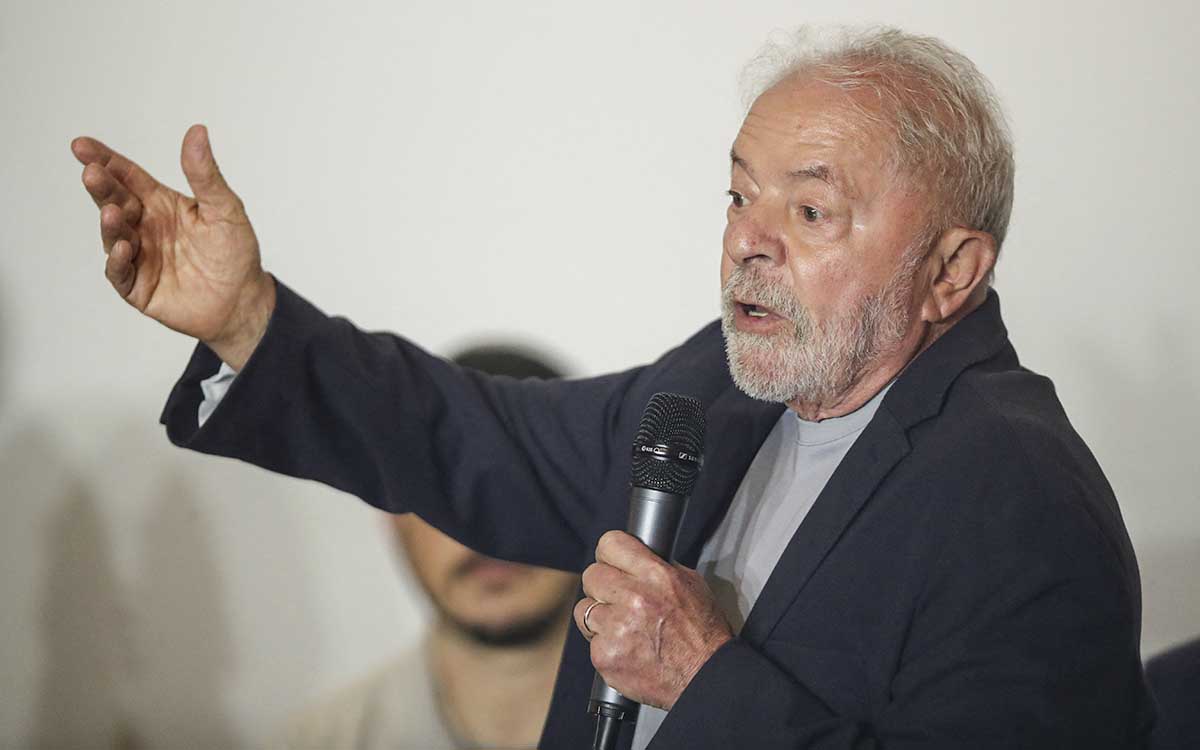 Lula considera ‘imposible’ que Bolsonaro gane las elecciones de Brasil