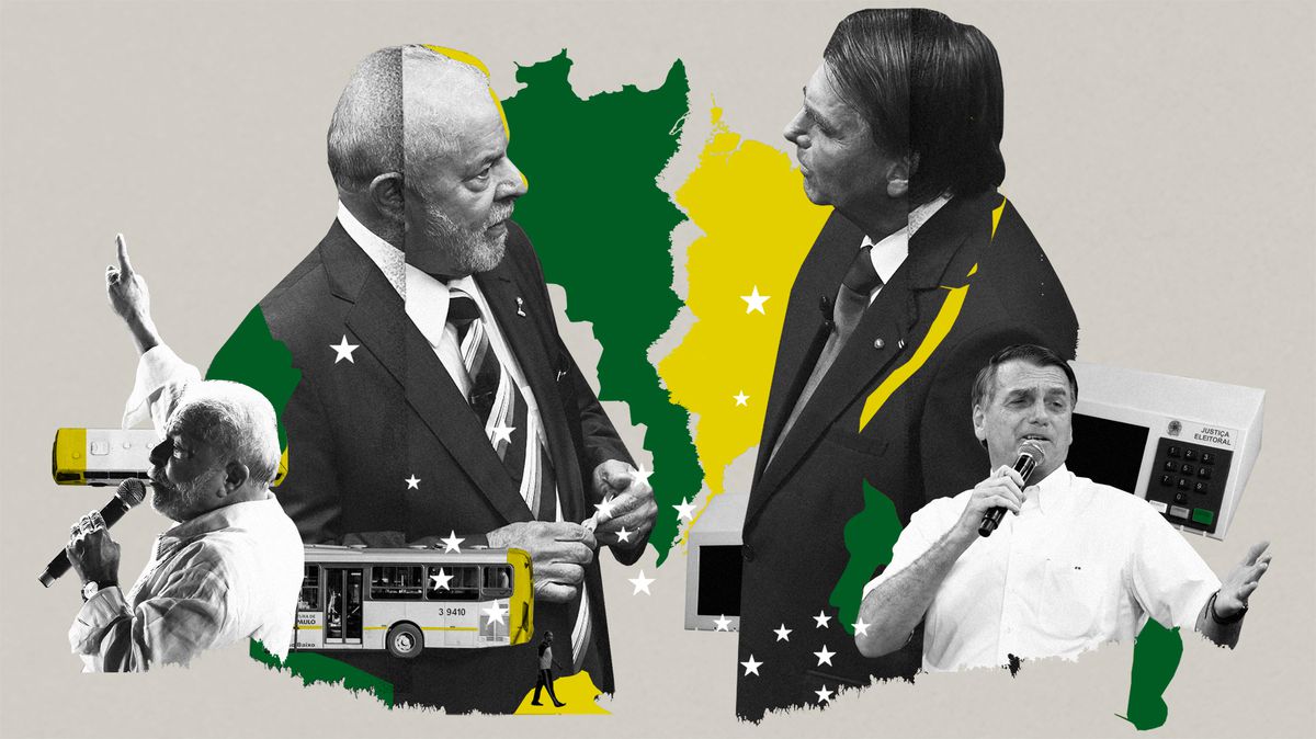 Lula contra Bolsonaro, el duelo definitivo entre dos titanes en Brasil