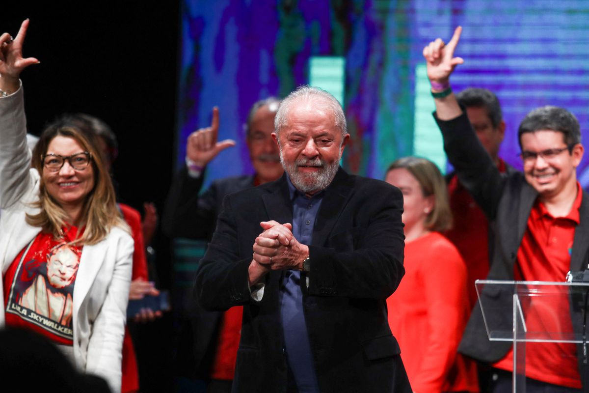 Lula da Silva: “Vamos a ganar, esto es solo una prórroga”