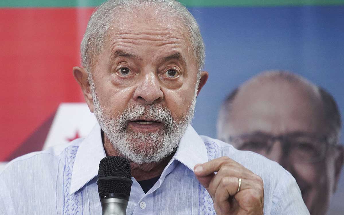 Lula quiere volver a restringir la participación de las Fuerzas Armadas en política