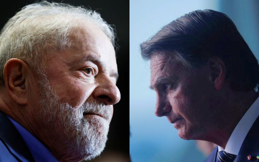 Lula vs Bolsonaro: encuesta electoral de Brasil inclina ligeramente la balanza