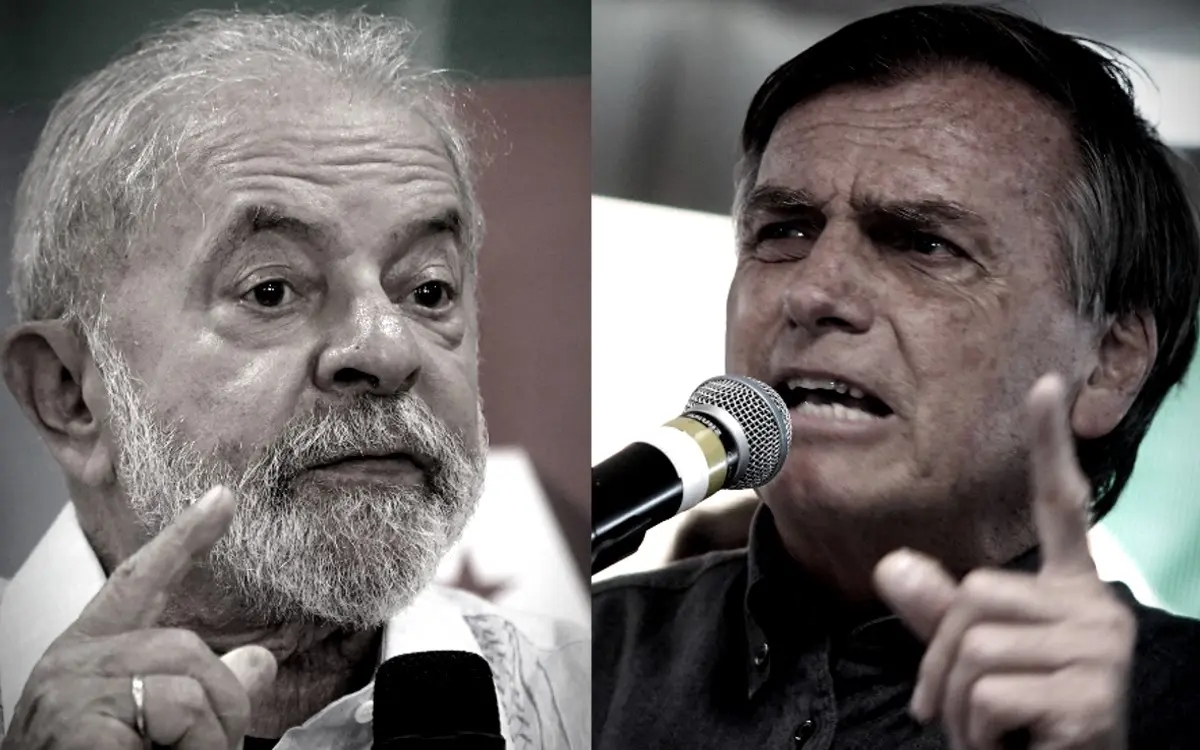 Lula y Bolsonaro cierran sus campañas en Brasil