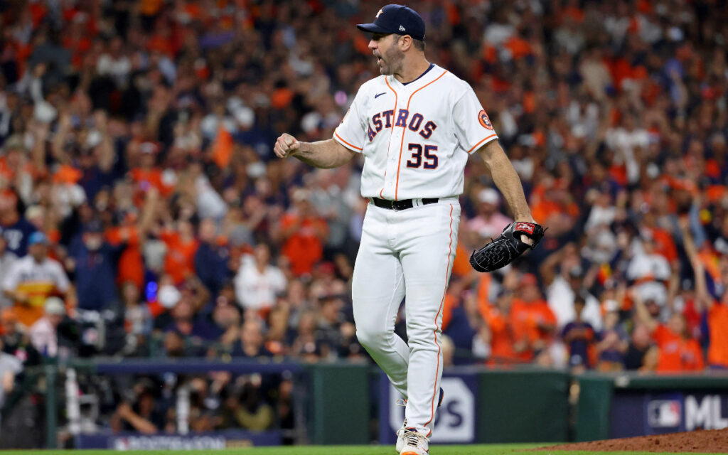 MLB: Verlander da el 1-0 a Astros sobre Yanquis en Serie de Campeonato de la Americana | Video