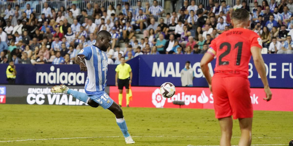 Málaga 0 – 0 Andorra: resultado, resumen y goles | LaLiga Smartbank