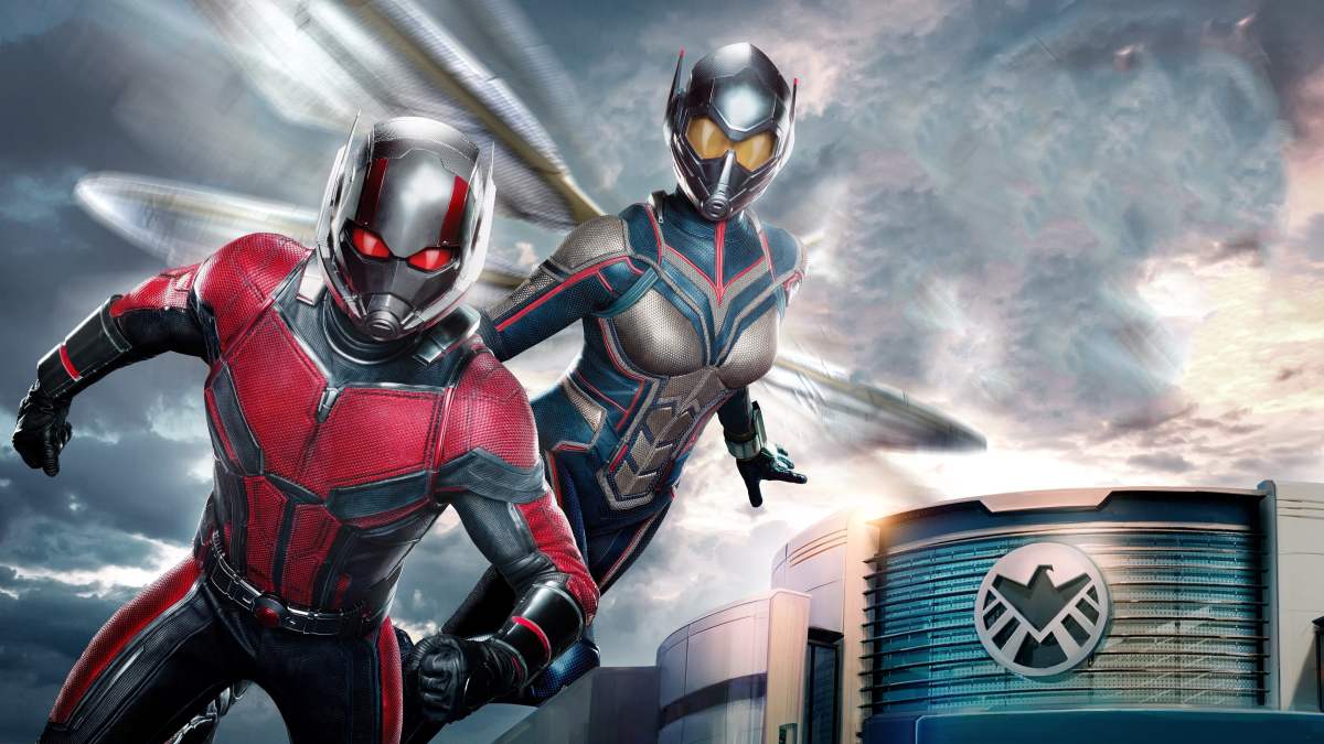 Marvel lanza el primer tráiler de ‘Ant-Man and the Wasp: Quantumania’