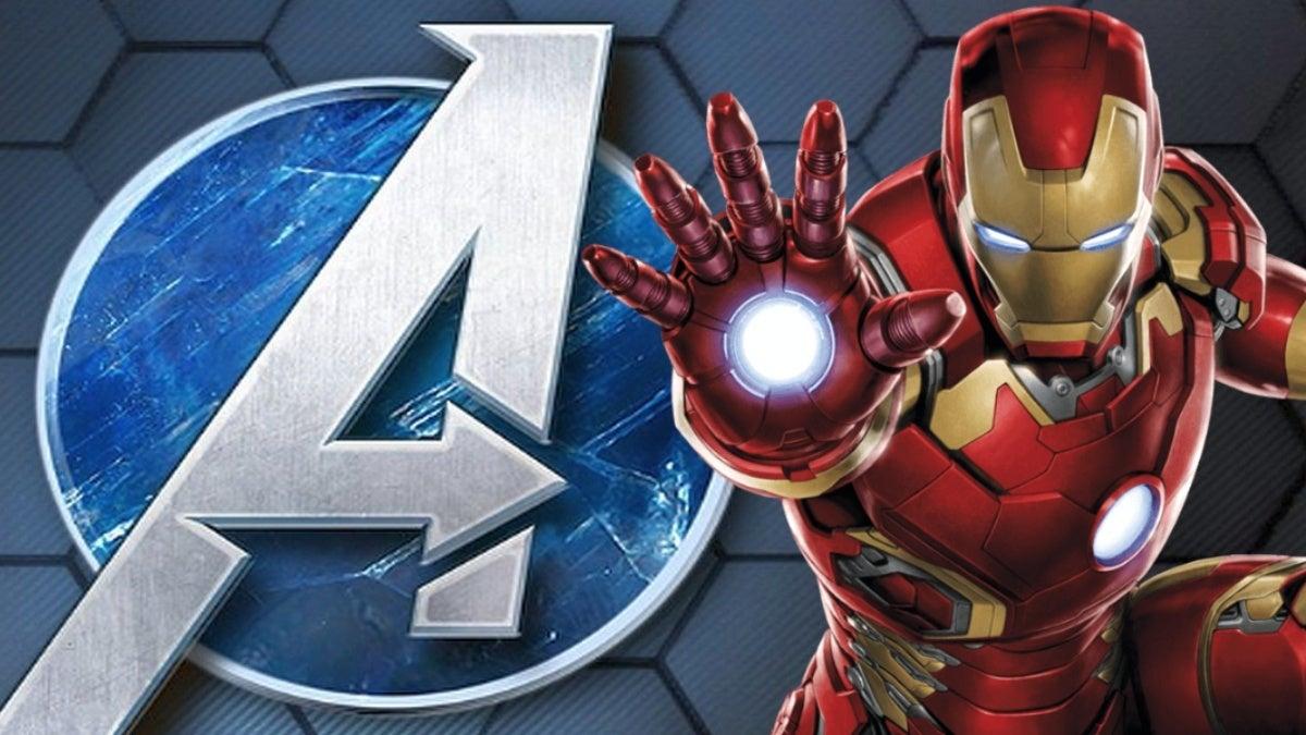 Marvel’s Avengers agrega nuevo traje “mágico” de Iron Man