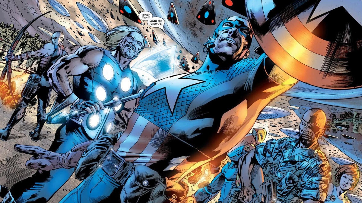 Marvel’s Avengers revela un nuevo atuendo inspirado en los cómics