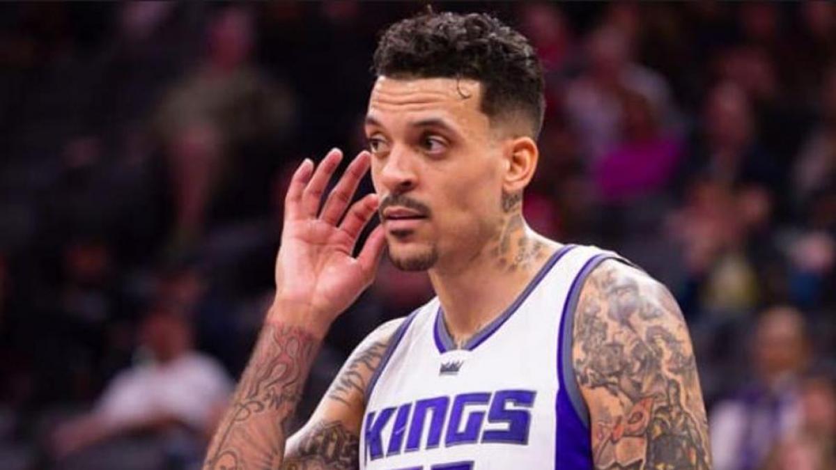 Matt Barnes, contra la presencia de transexuales en la WNBA