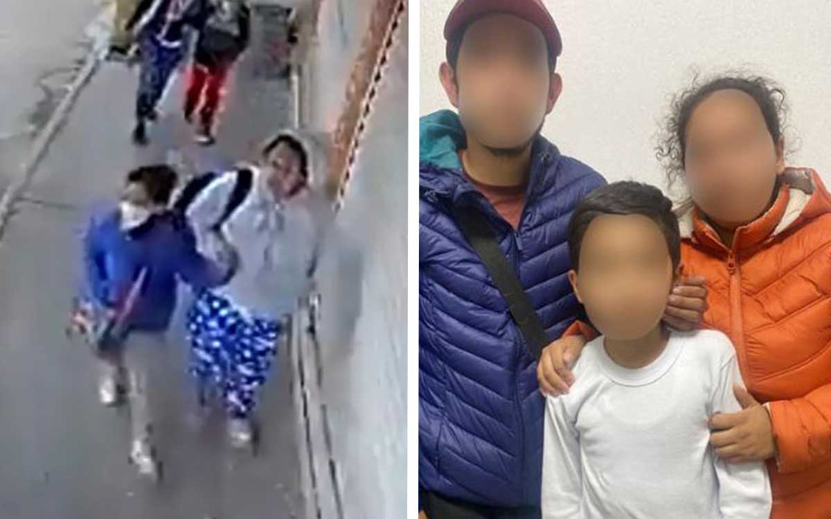 Menor liberado en Edomex manda mensaje: 'Ya estoy bien'; caen siete por su secuestro | Videos