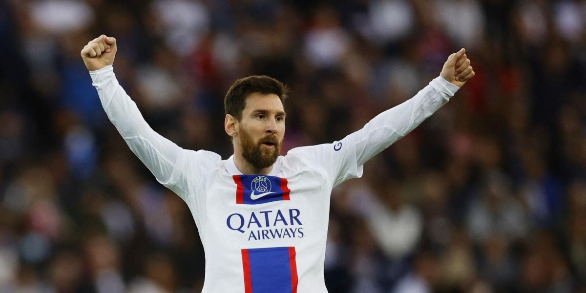 Messi borra del mapa al Troyes y catapulta al PSG