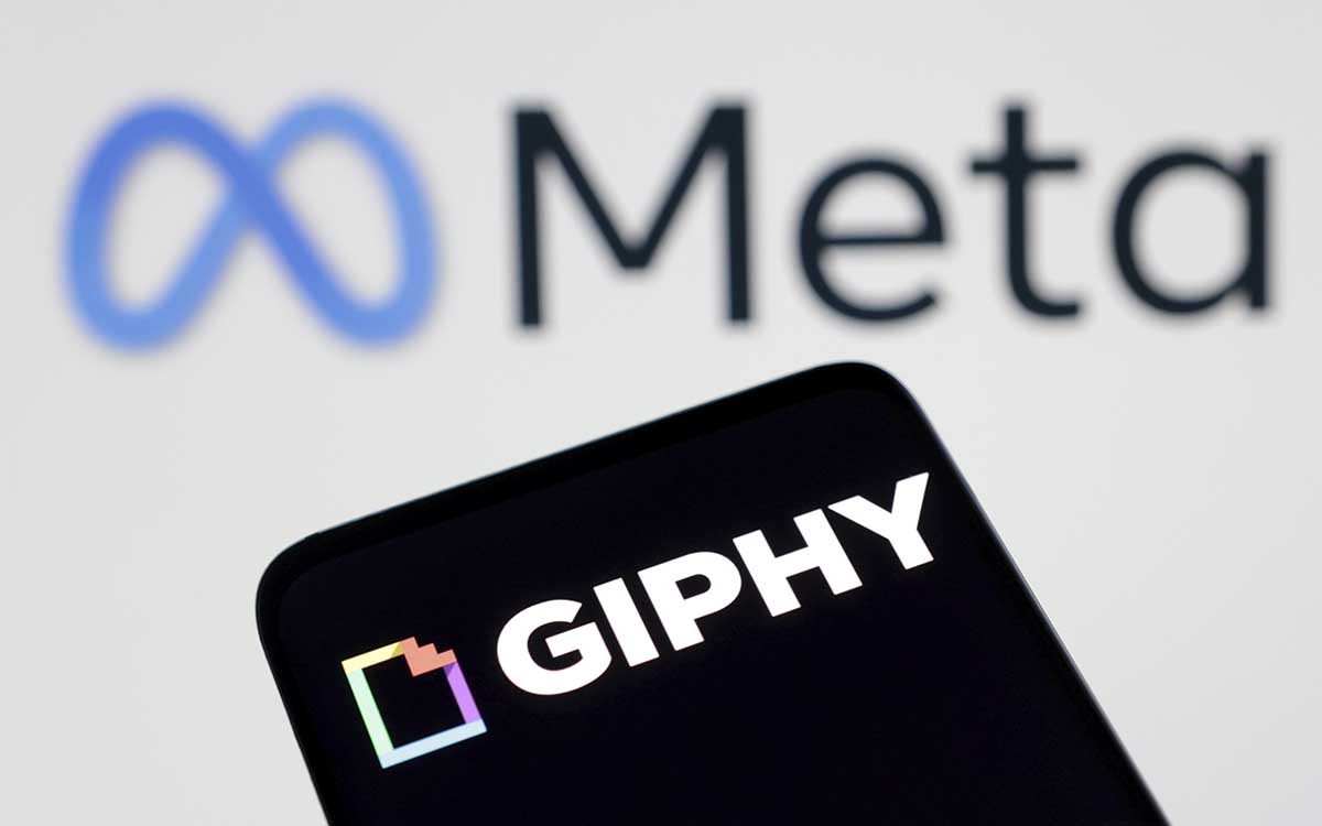 Meta venderá Giphy tras decisión del regulador antimonopolio británico