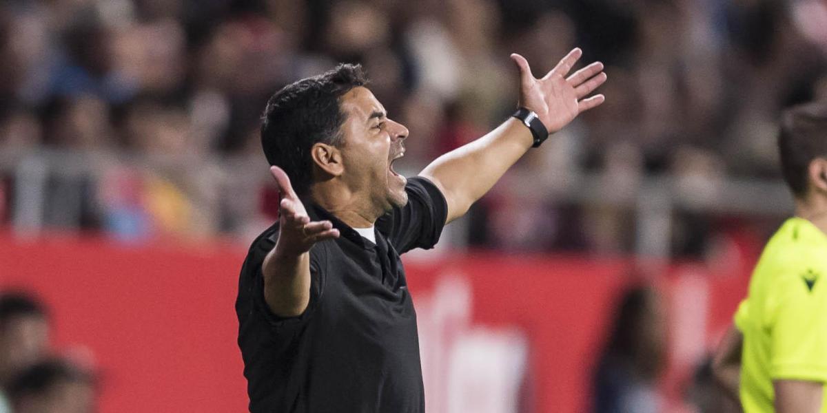 Míchel: “Necesitábamos ganar pero hemos estado muy serios”