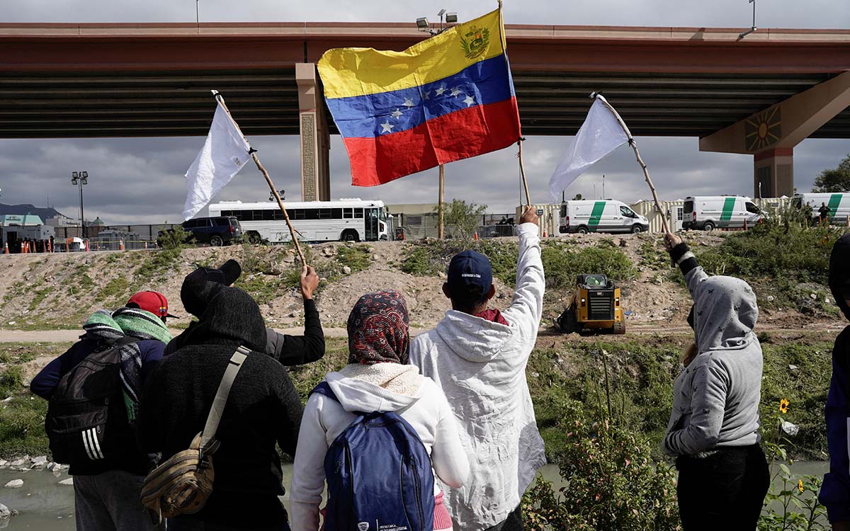 Migrantes venezolanos necesitan asistencia humanitaria, documentos y albergues: ONU
