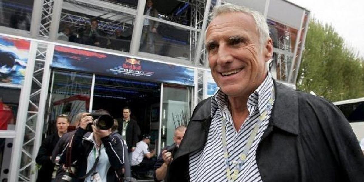 Muere el propietario de Red Bull, Dietrich Mateschitz