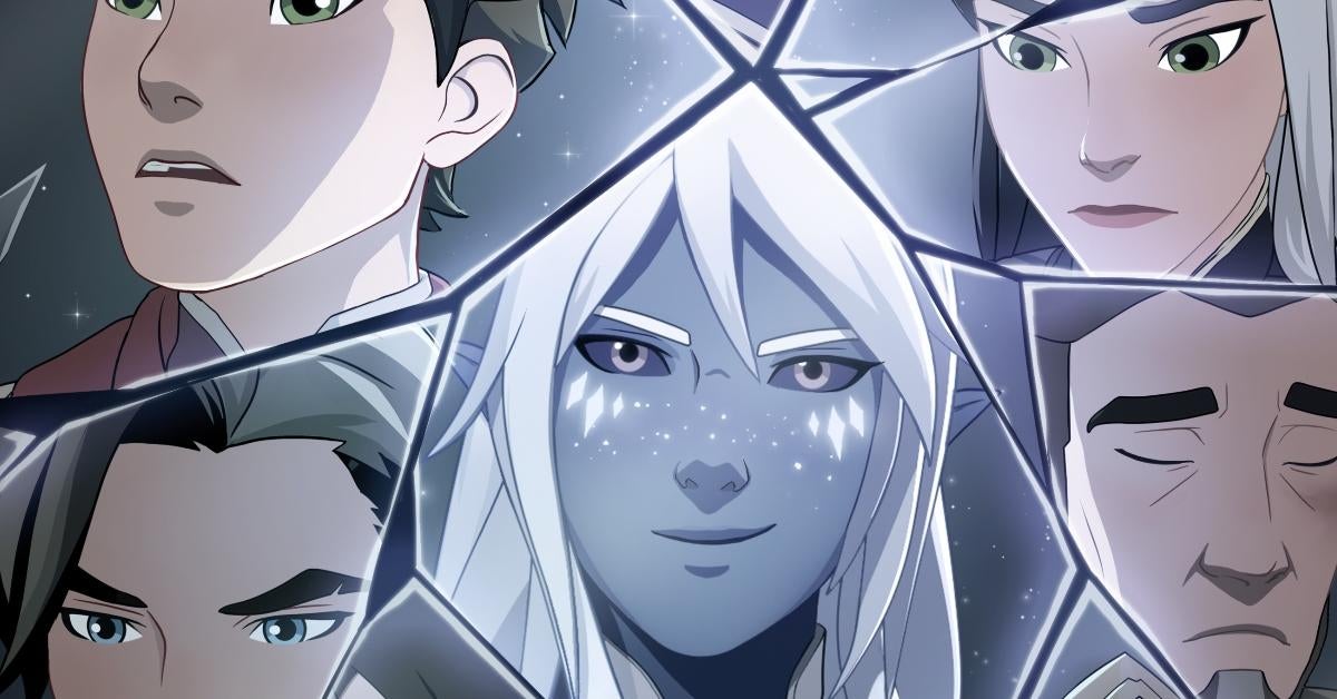 Mystery of Aaravos lanza nuevo póster