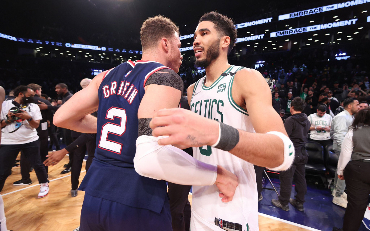 NBA: Blake Griffin llega a los Celtics a menos de un mes del inicio de temporada | Video