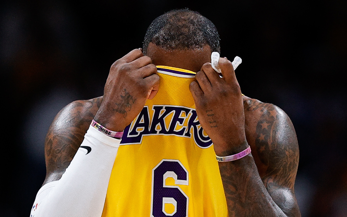 NBA: Lakers de LeBron vuelven a caer y empeoran a 0-4 en la campaña | Video
