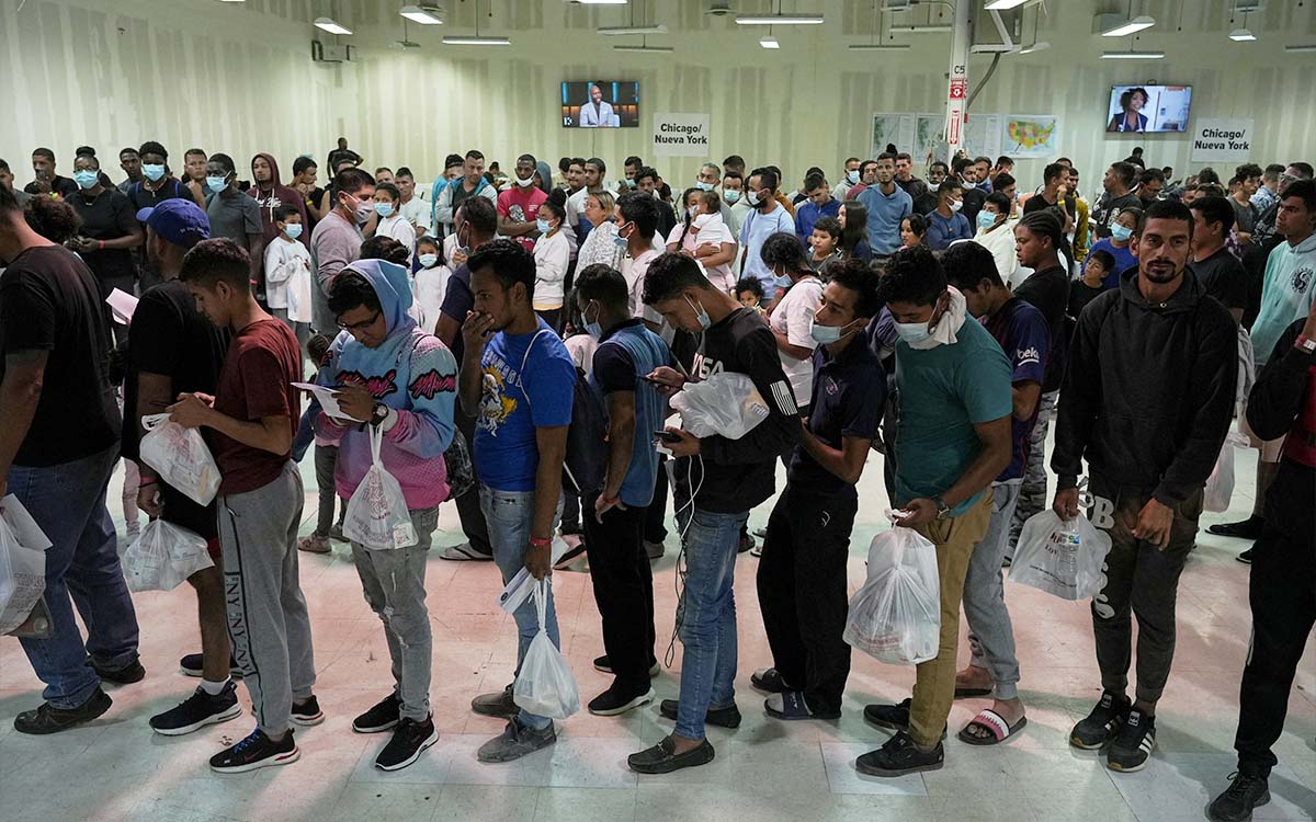 NY declara estado de emergencia por crisis migratoria