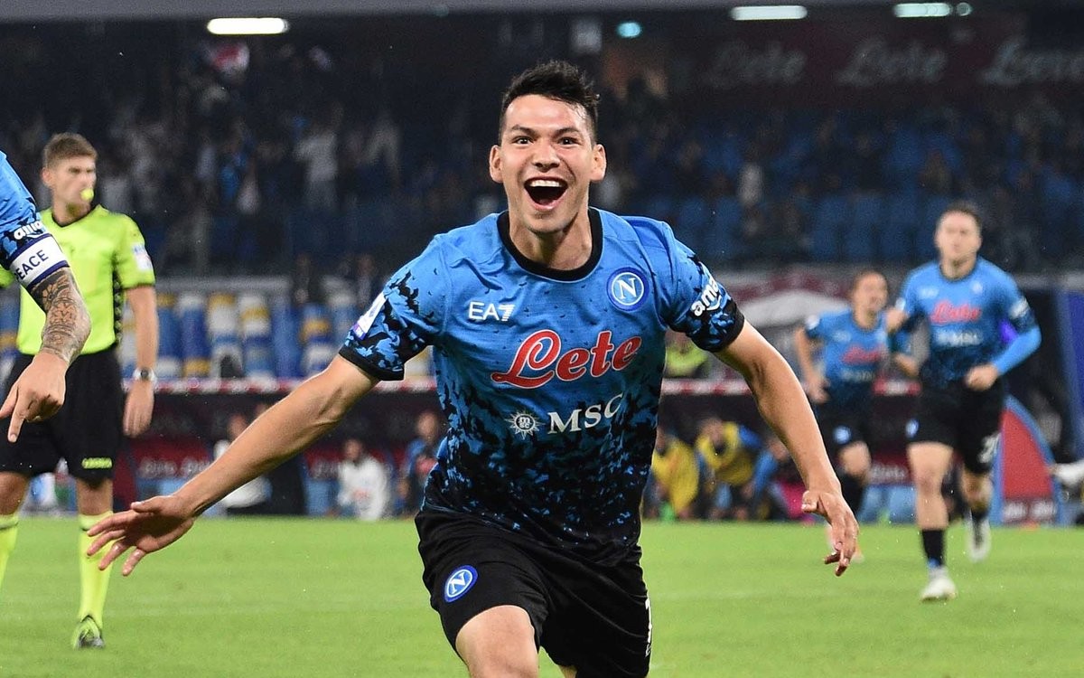 Napoli, con gol del ‘Chucky’ Lozano, vence al Bolonia | Video