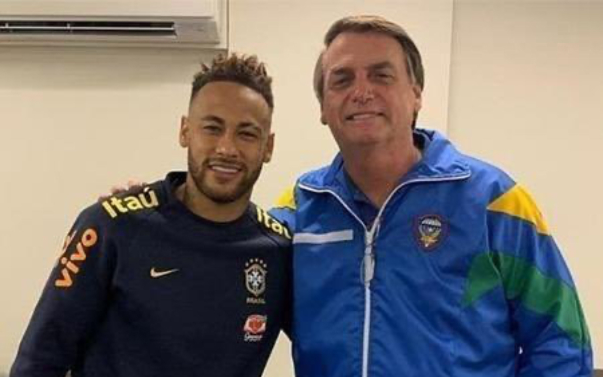 Neymar Jr. responde a críticas tras pedir voto para Bolsonaro, presidente de Brasil | Video