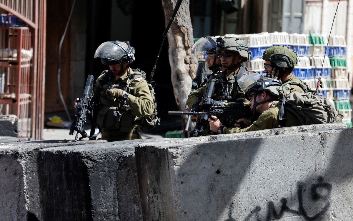 Niño murió al ser perseguido por soldados israelíes, denuncian palestinos