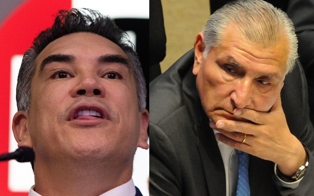 No hay pacto con Morena en reforma electoral: ‘Alito’ Moreno