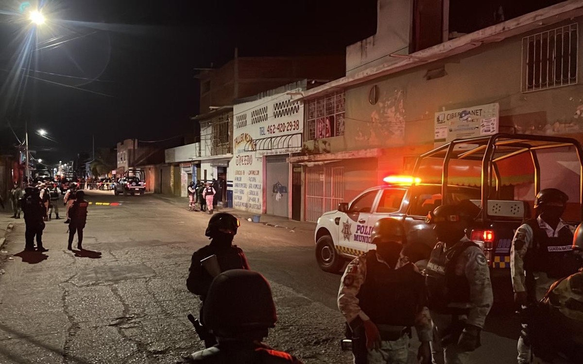 Nueva masacre en Guanajuato; ataque armado deja al menos 11 muertos en bar de Irapuato