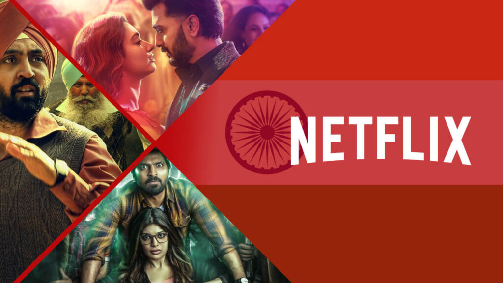 Nuevas películas y series indias en Netflix en septiembre de 2022