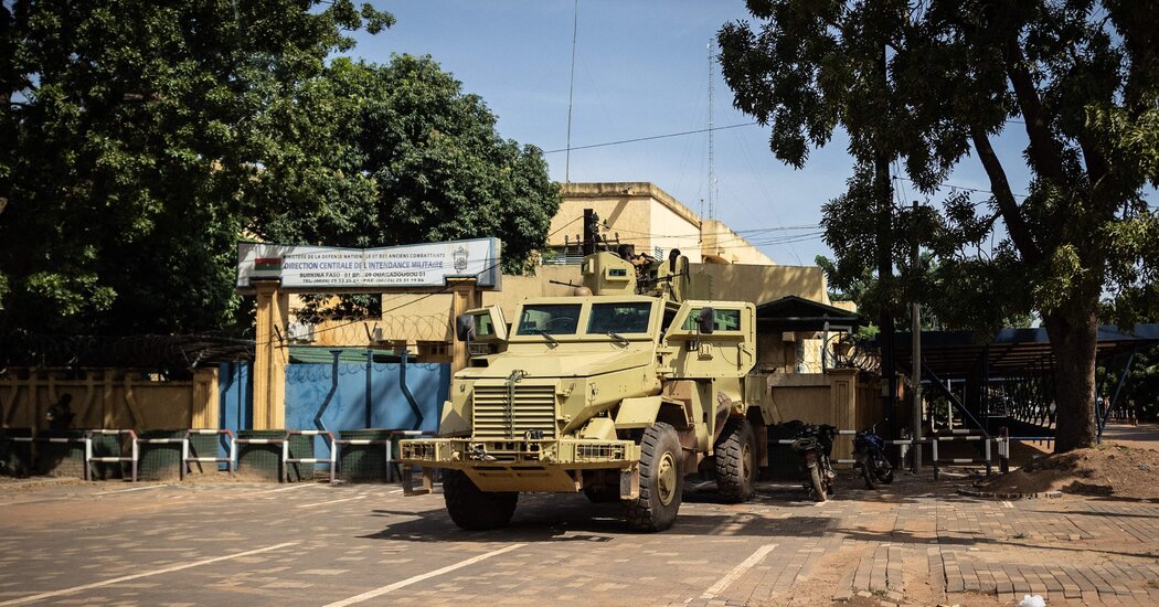 Nuevo golpe en Burkina Faso plantea interrogantes sobre seguridad