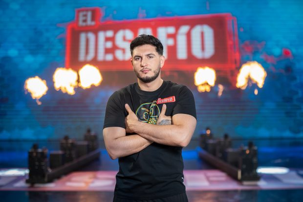Omar Montes en 'El Desafío' / Antena 3