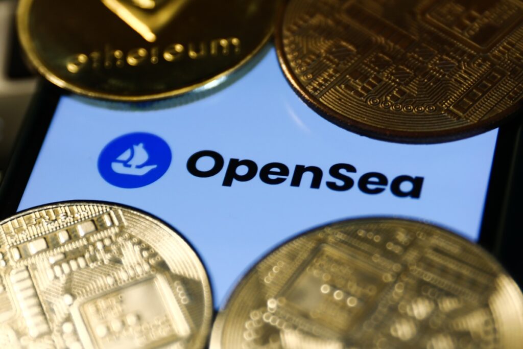 OpenSea lanza el mercado NFT en Avalanche