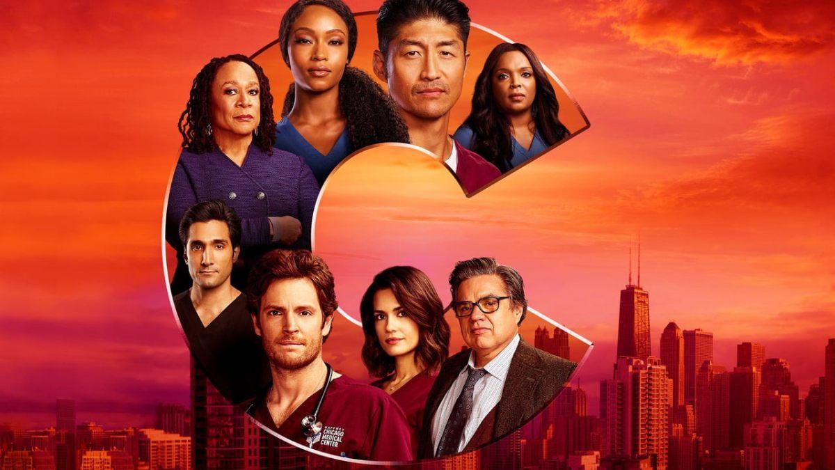 Original Chicago Med Star anuncia salida de la serie después de 8 temporadas