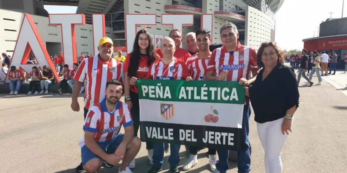 Pancho Varona pondrá la guinda a un exitoso Fin de Semana de las Peñas del Atlético