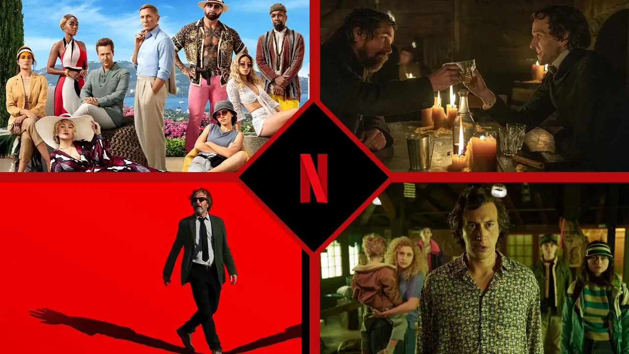 Películas de Netflix que puedes ver en los cines en noviembre y diciembre de 2022