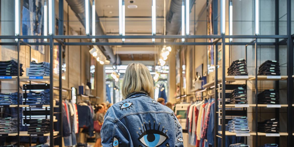 Pepe Jeans abre una flagship en la que podrás personalizar tus prendas