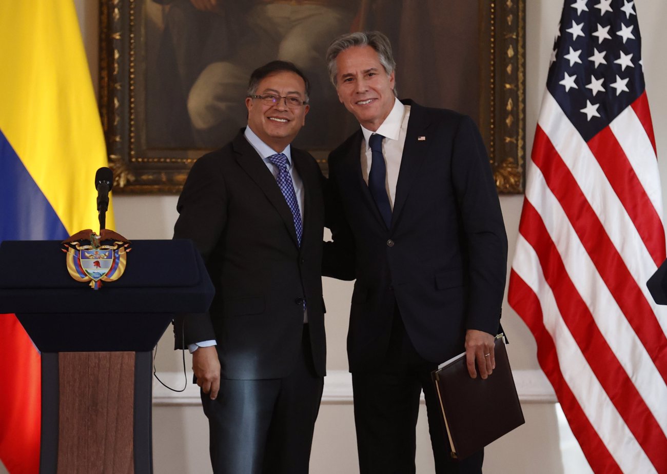Petro pide un TPS para los colombianos en EEUU