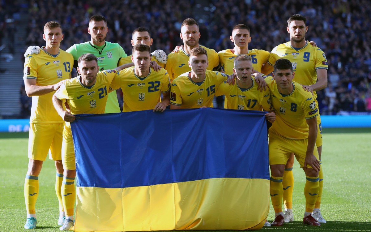 Pide Federación Ucraniana de Futbol que Rusia e Irán sean expulsados de FIFA | Video