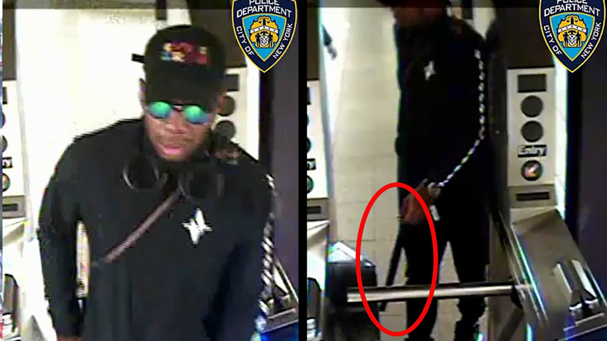 Policía de NY busca a samurái del subway tras ataque con espada