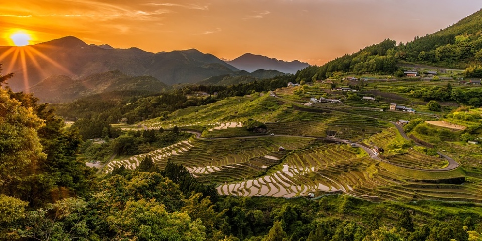 Por qué Japón es conocido como el ‘país del sol naciente’