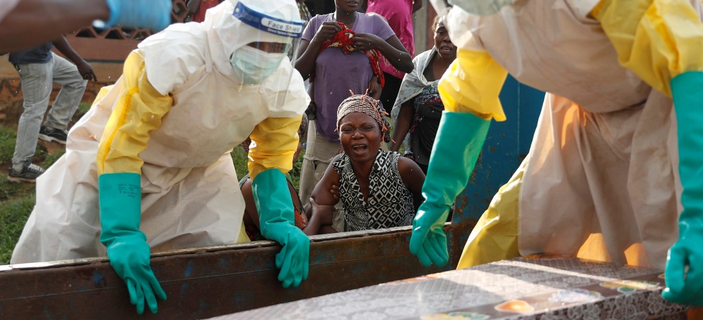 Preocupa a OMS propagación de nuevo brote de ébola